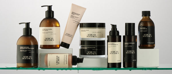 African Botanics 1