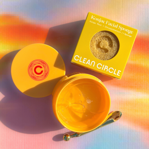 Clean Circle 6