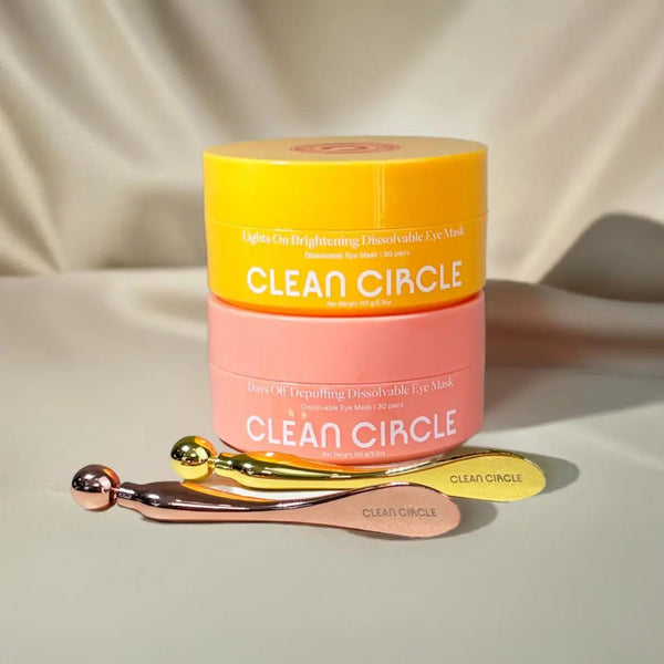 Clean Circle 3