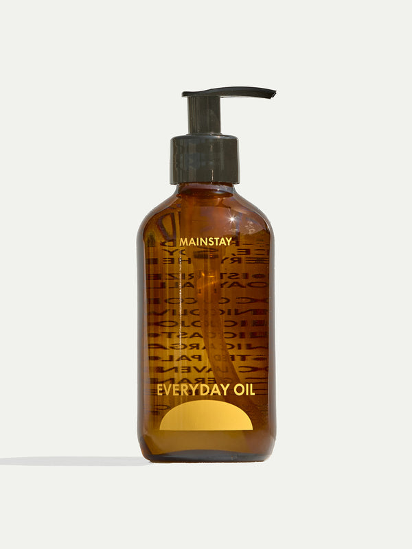 Everyday Oil 8