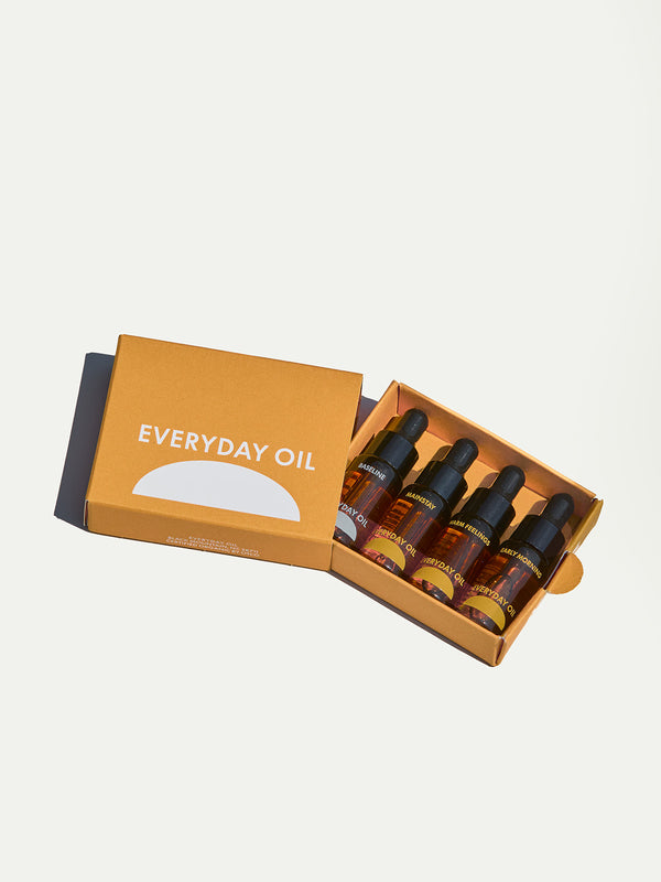 Everyday Oil 5