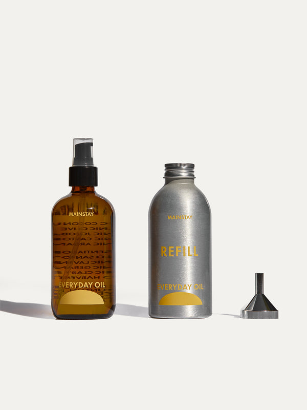 Everyday Oil 3