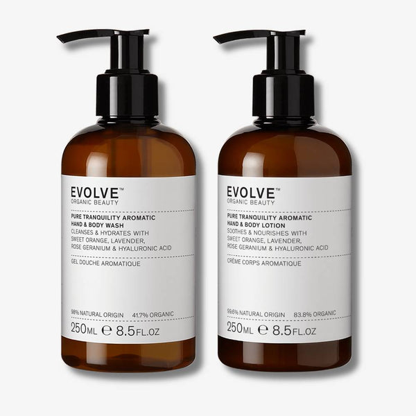 Evolve Organic Beauty 15