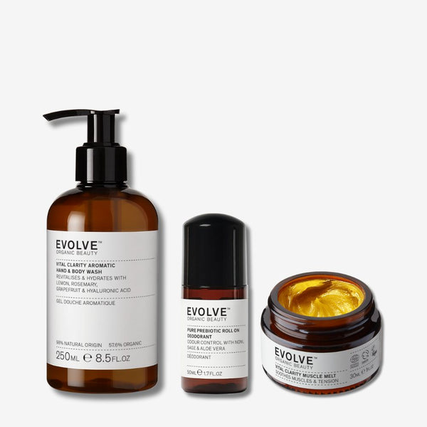 Evolve Organic Beauty 5