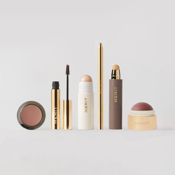 MERIT beauty 4