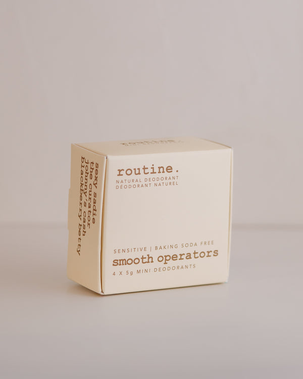 Routine Natural Deodorant 16