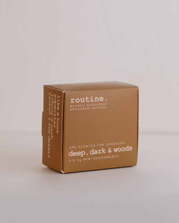 Routine Natural Deodorant 12