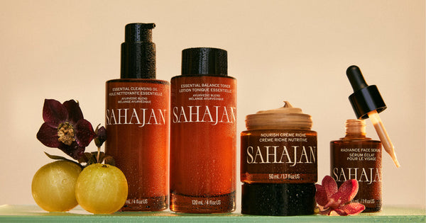 Sahajan Skincare 3
