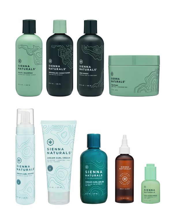 Sienna Naturals 5