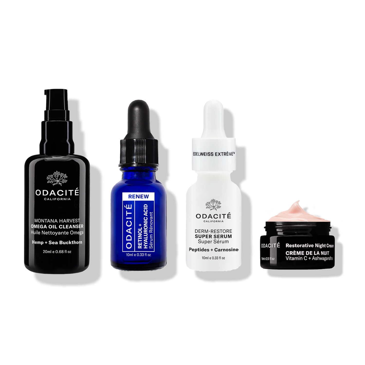 Age-Defying Fundamentals 1