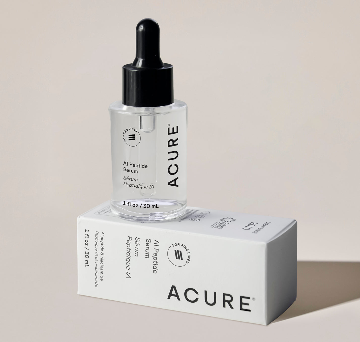 AI Peptide Serum Duo 1