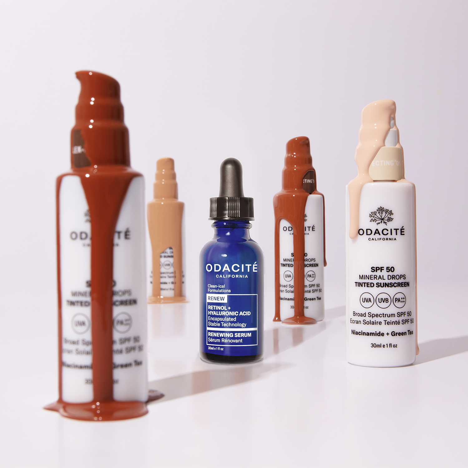 Anti-aging Dream Duo • SPF 50 + Retinol 8