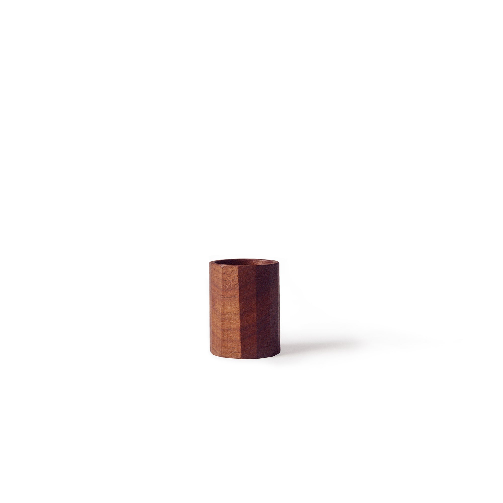 Limited Edition Artisan Series | Multi-Retinol Night Emulsion + Hand-Carved Walnut Vessel by Ido Yos 1