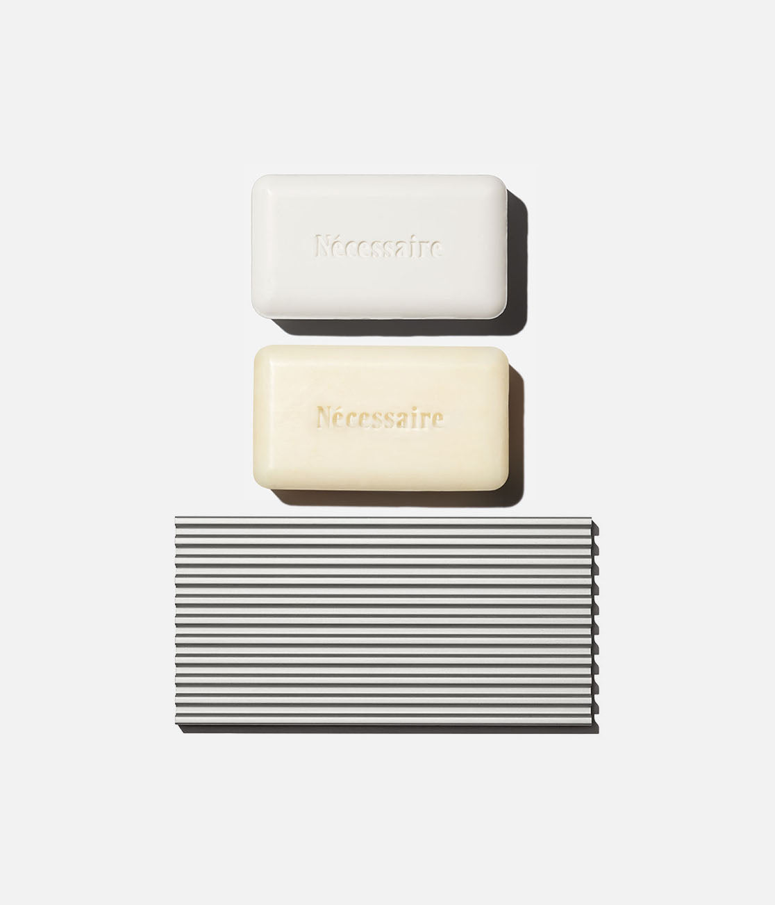 The Soap Bar Duo + The Soap Tray 1