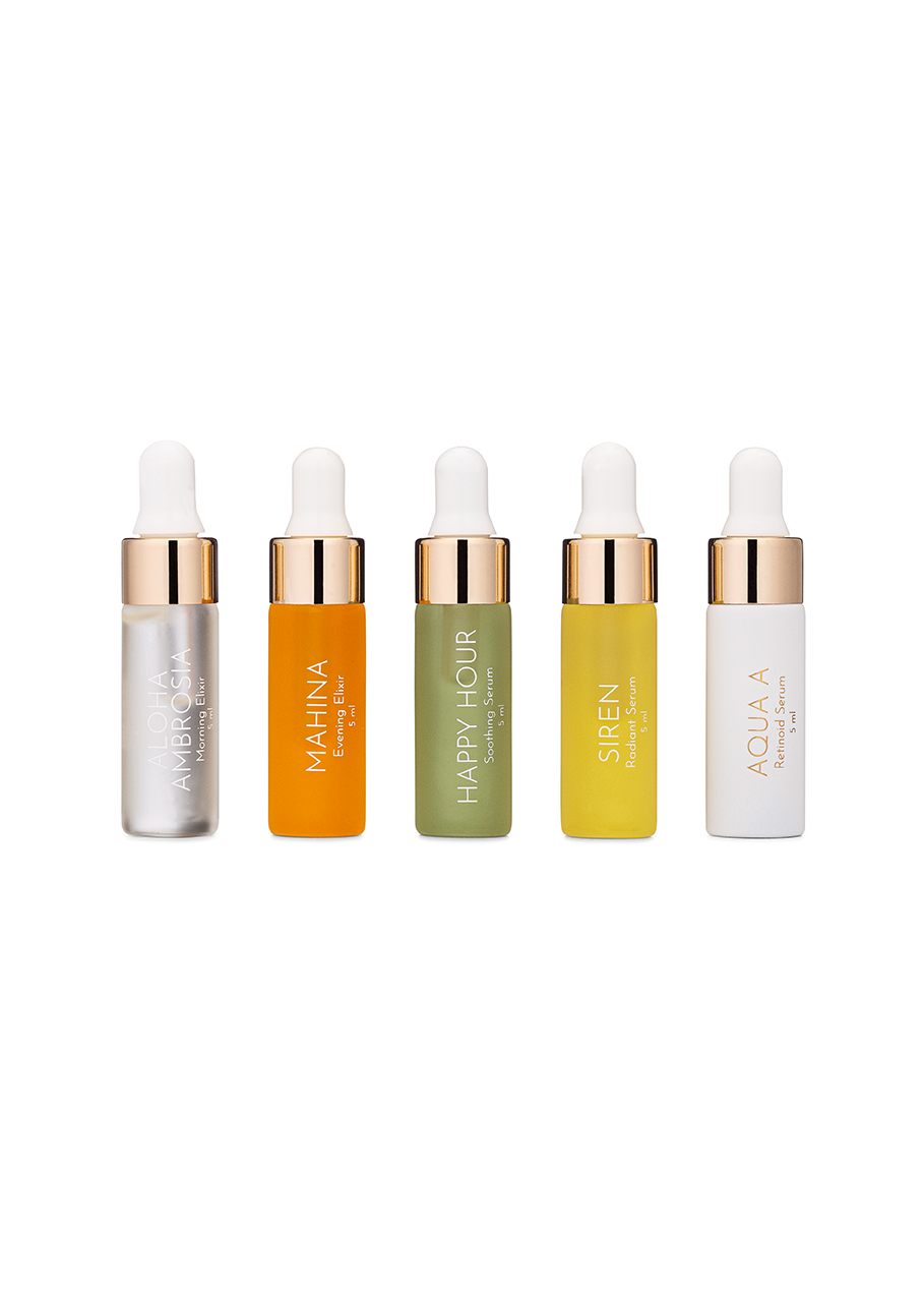 Beauty Oil Discovery Set 1