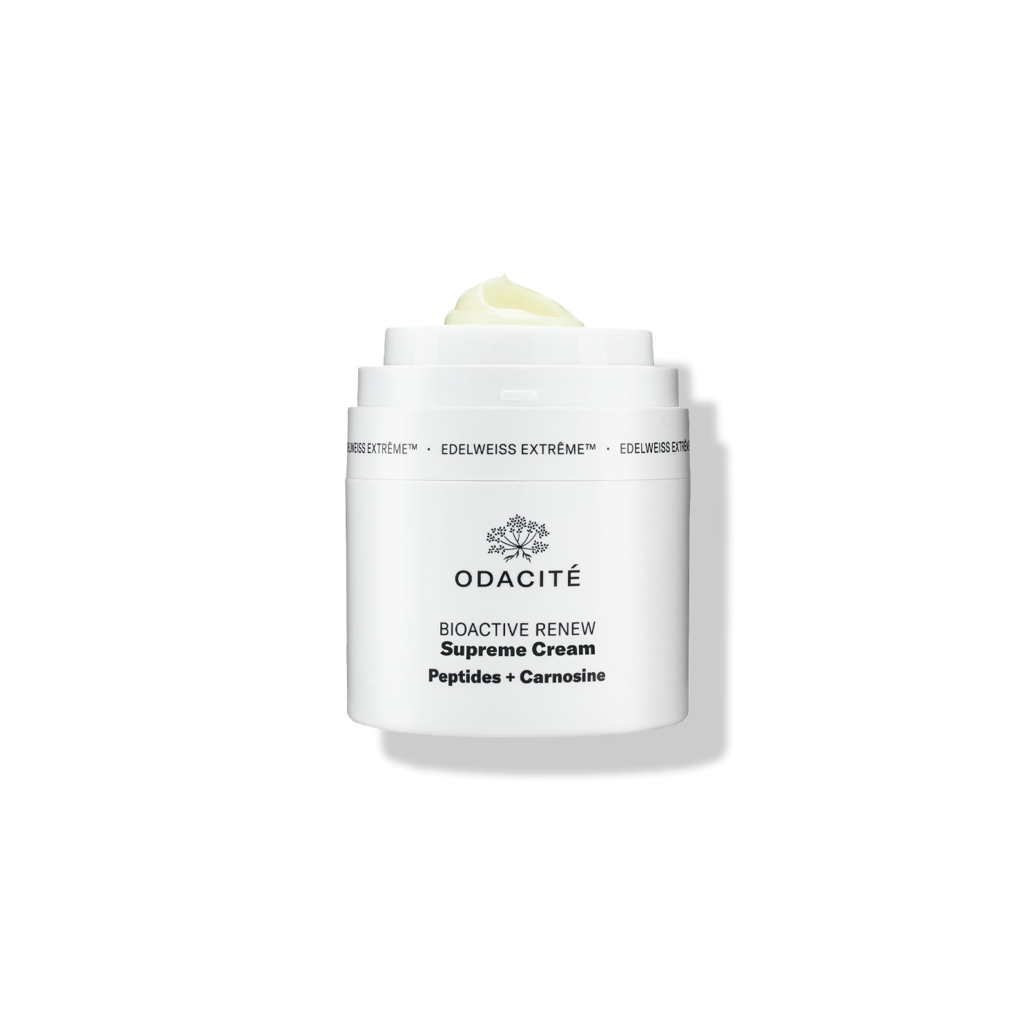Bioactive Renew Supreme Cream • Edelweiss Extrême® • Peptides + Carnosine 1