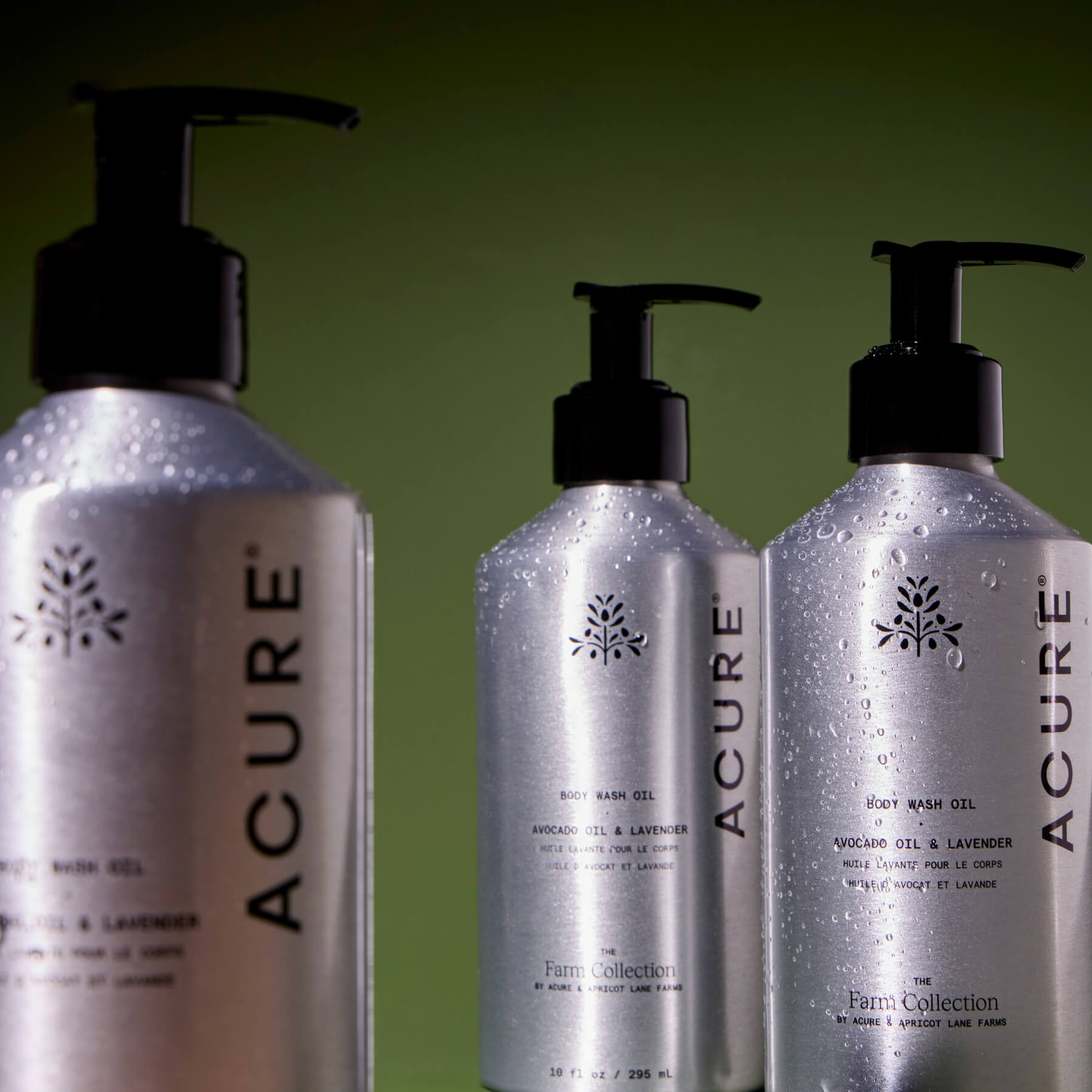 Body Wash Oil 9