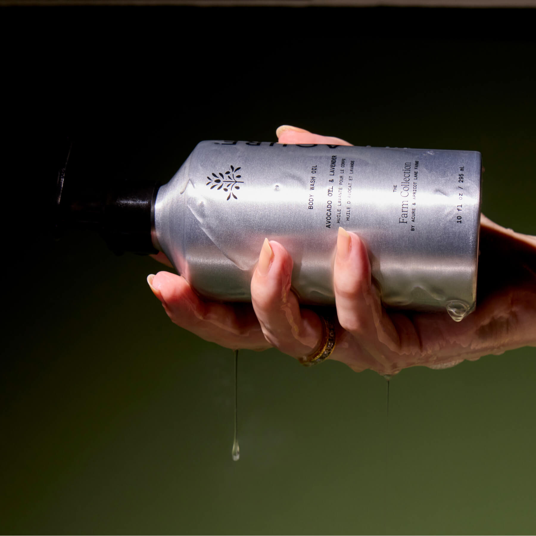 Body Wash Oil 4