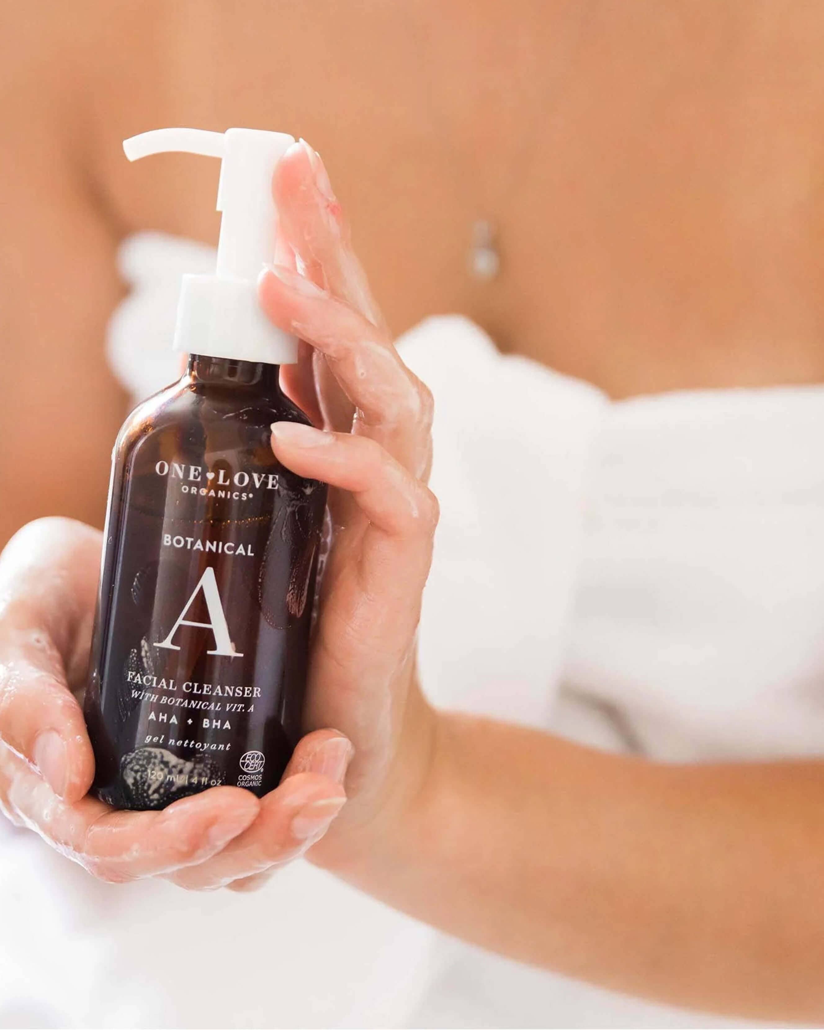 Botanical A Facial Cleanser 7