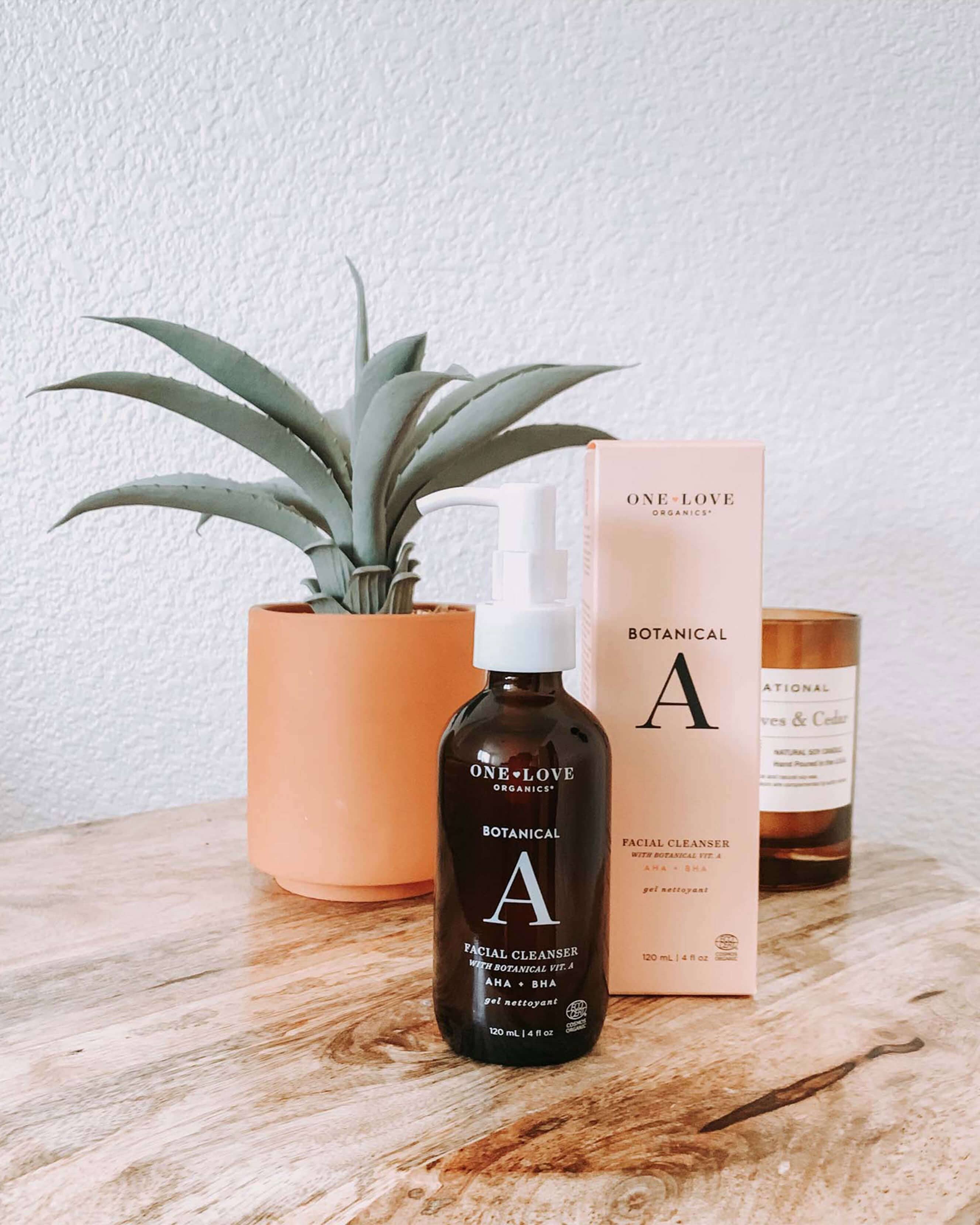 Botanical A Facial Cleanser 1