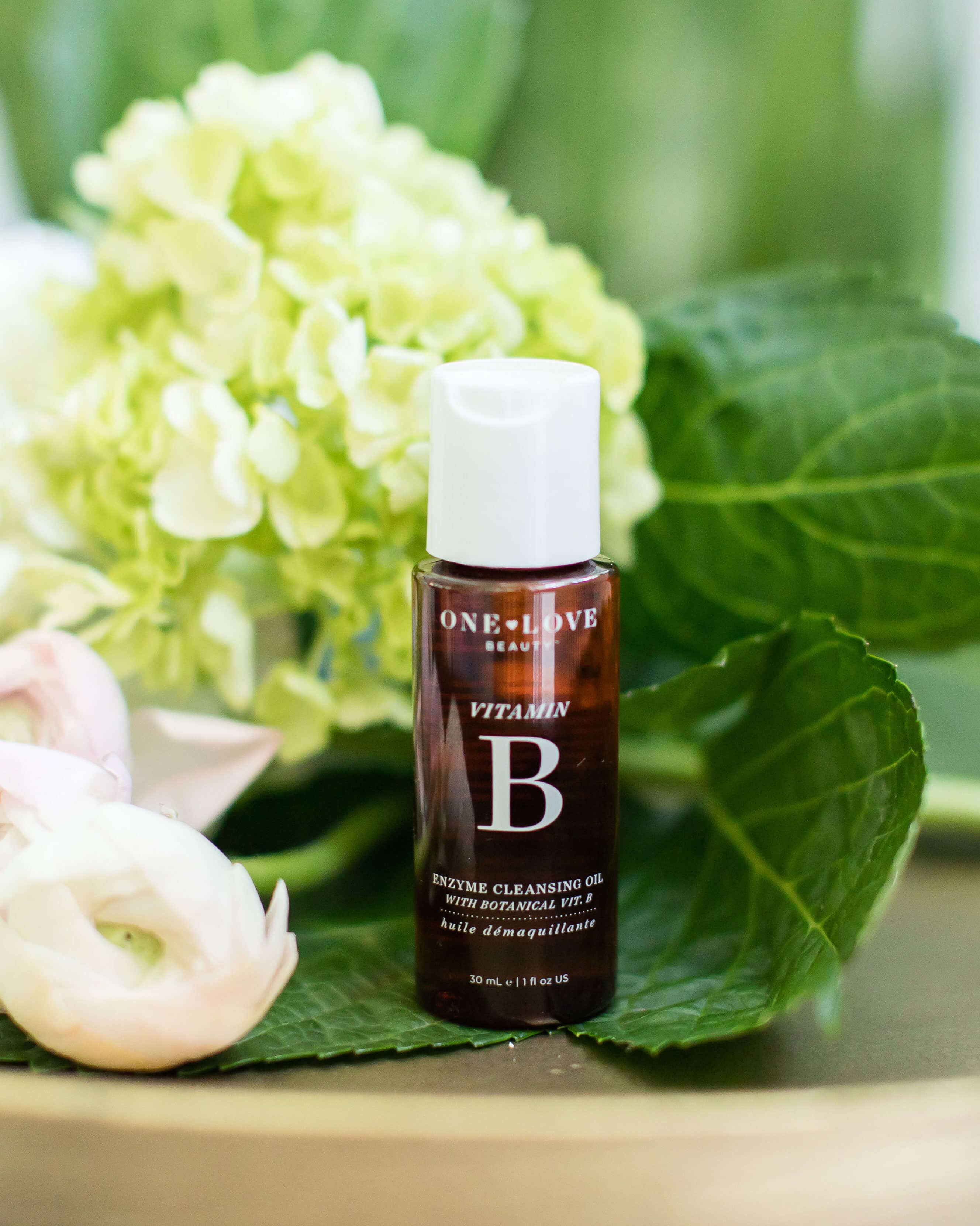 Botanical B Enzyme Cleansing Oil 10
