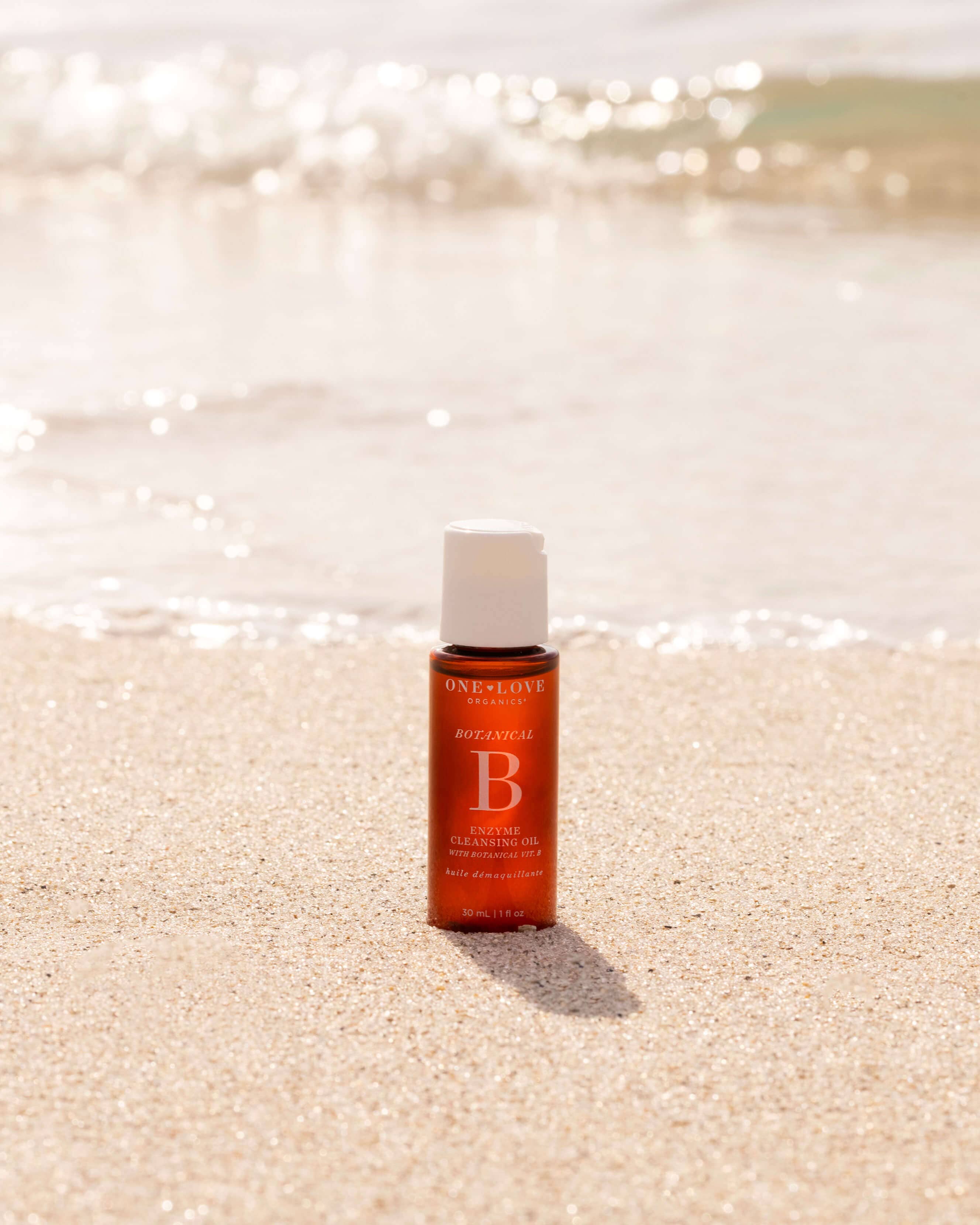 Botanical B Enzyme Cleansing Oil REFILL 1