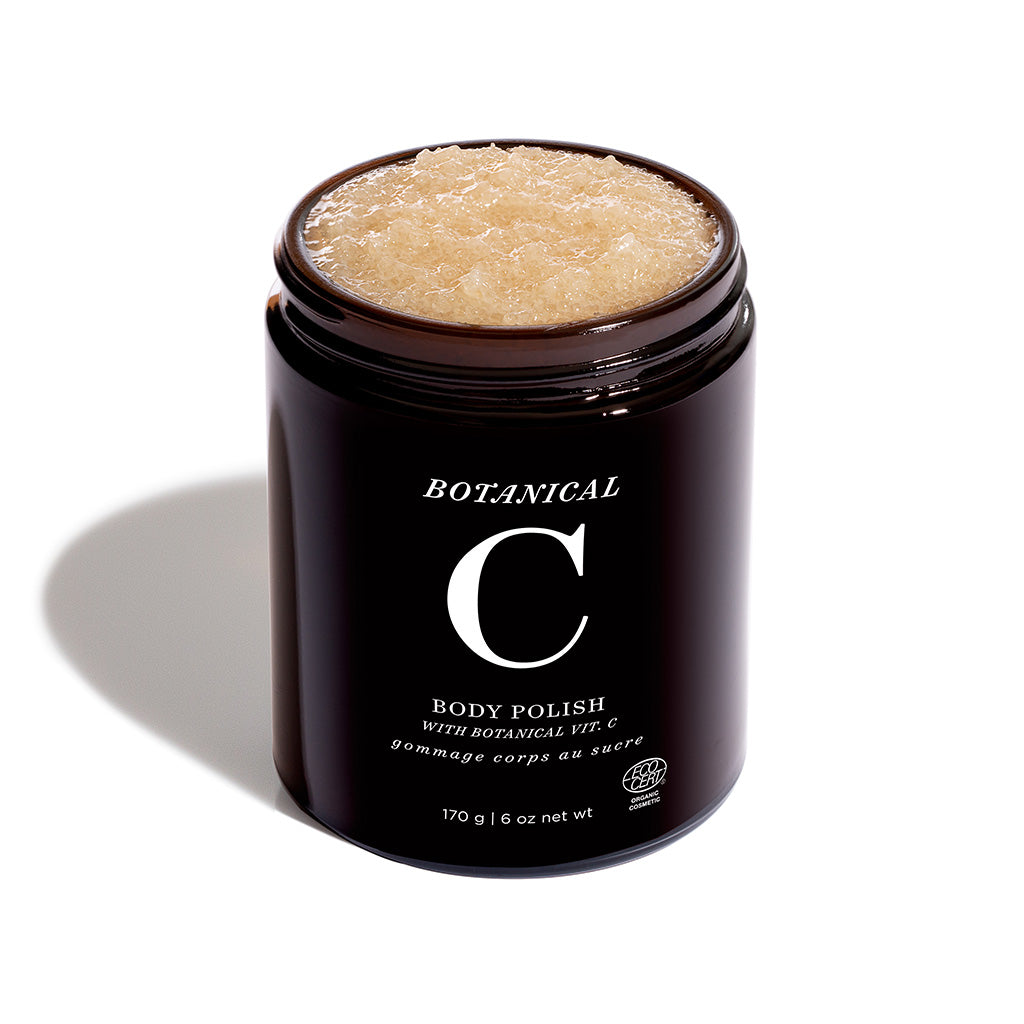 Botanical C Body Polish 1
