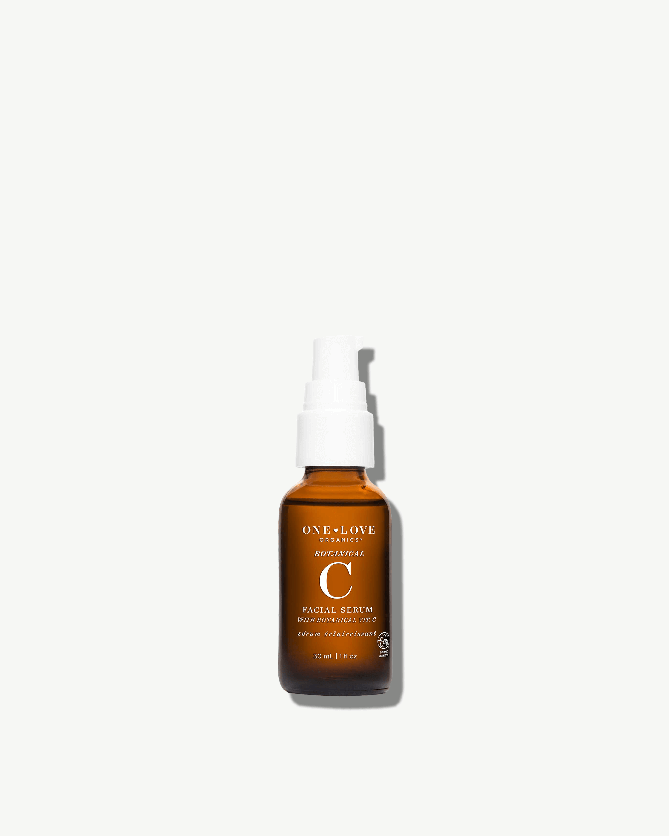 Botanical C Facial Serum 1