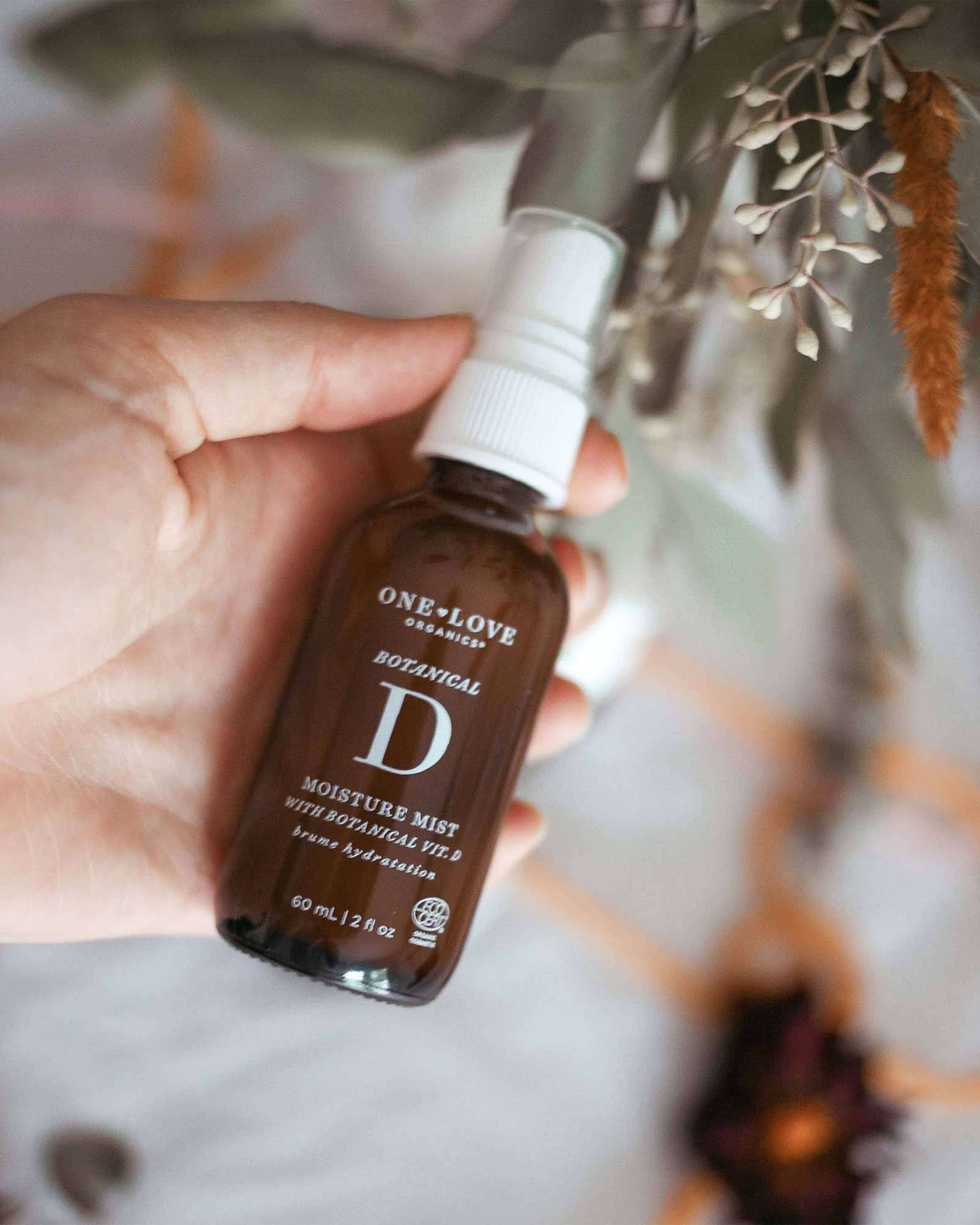 Botanical D Moisture Mist 3