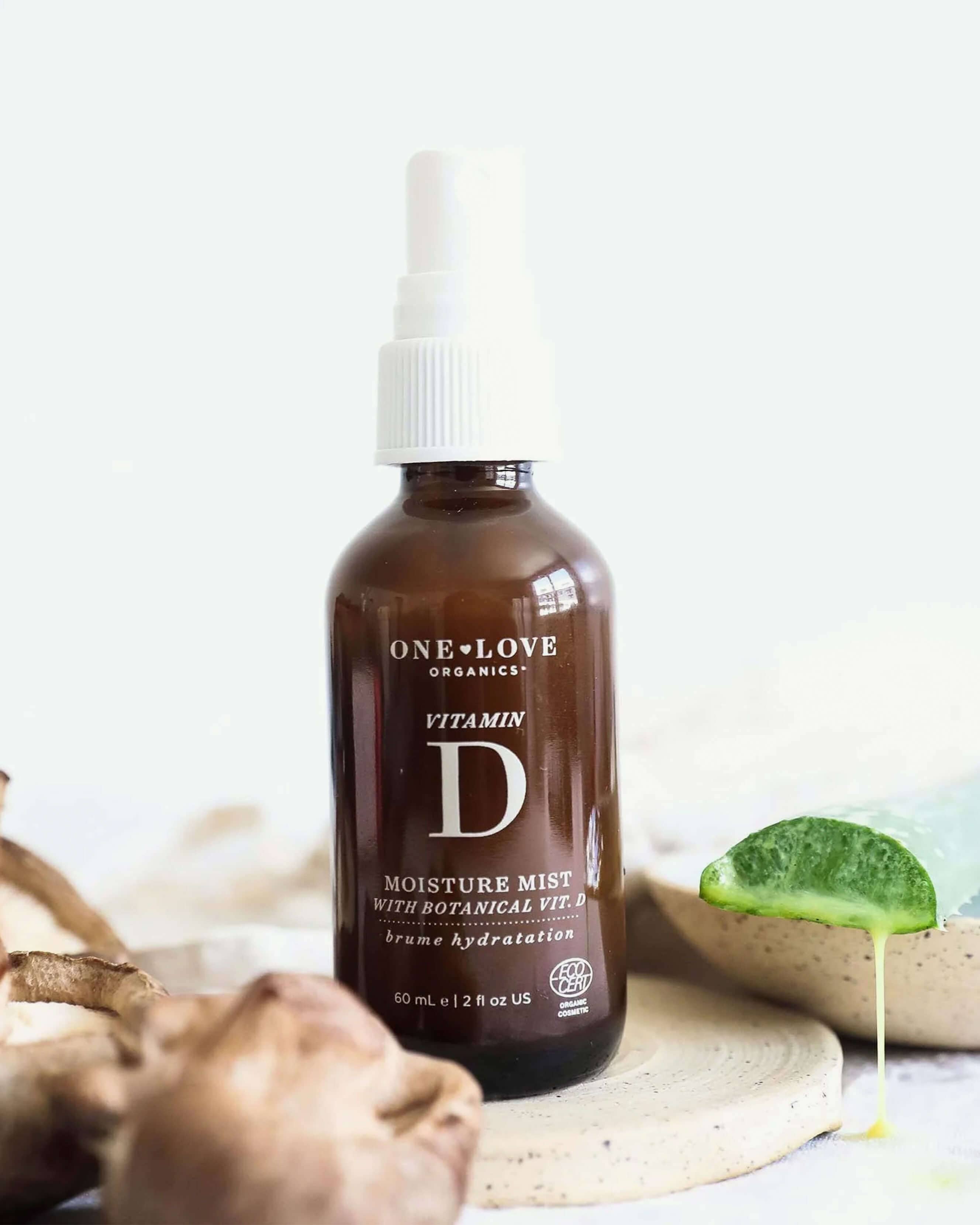 Botanical D Moisture Mist - 3 Pack 6