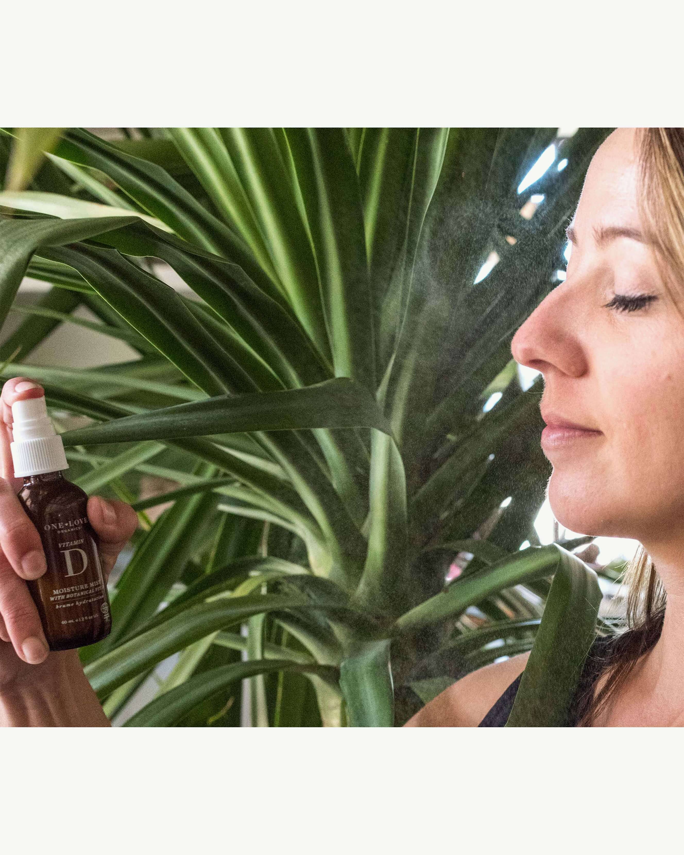 Botanical D Moisture Mist - 3 Pack 2