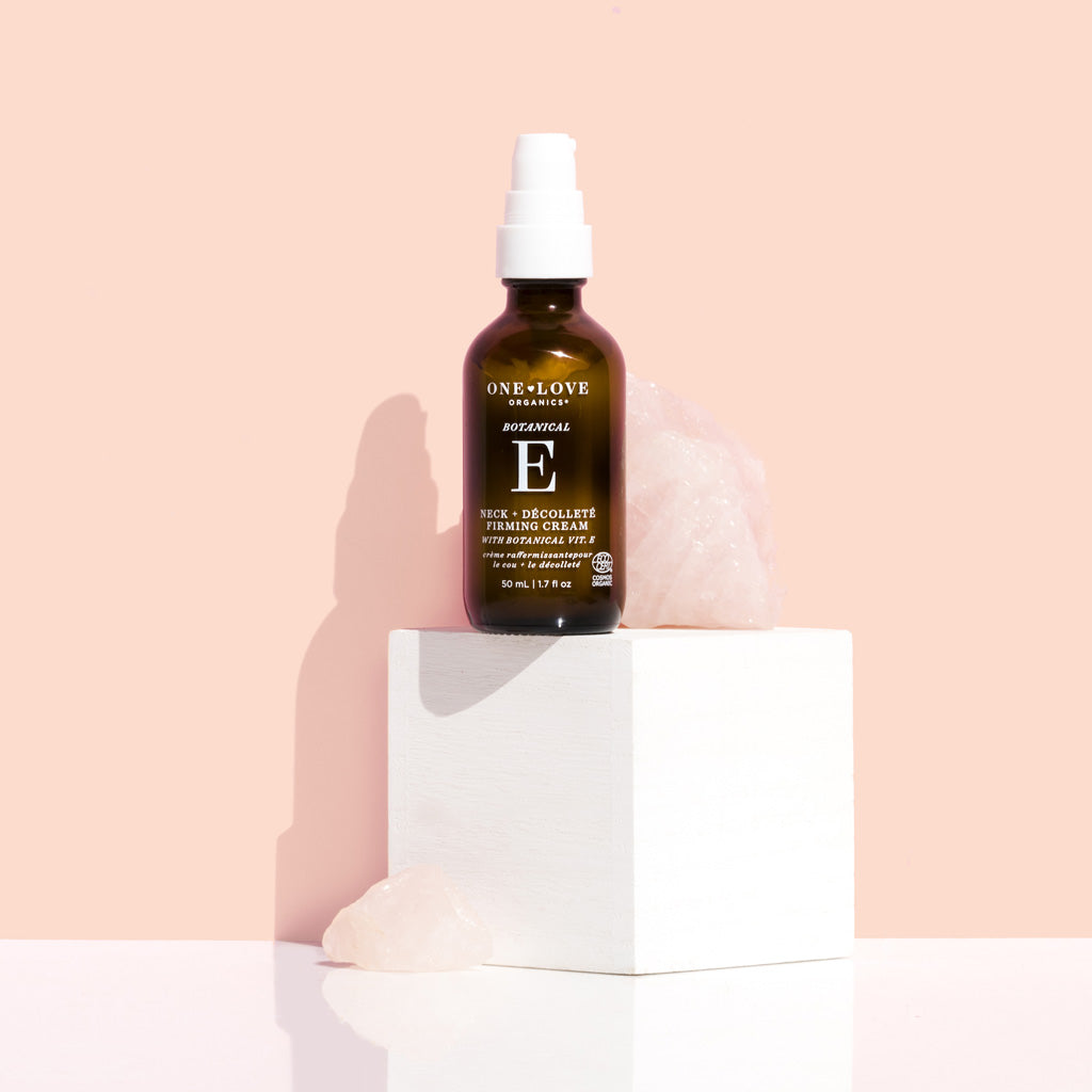 Botanical E Neck & Décolleté Firming Cream 1