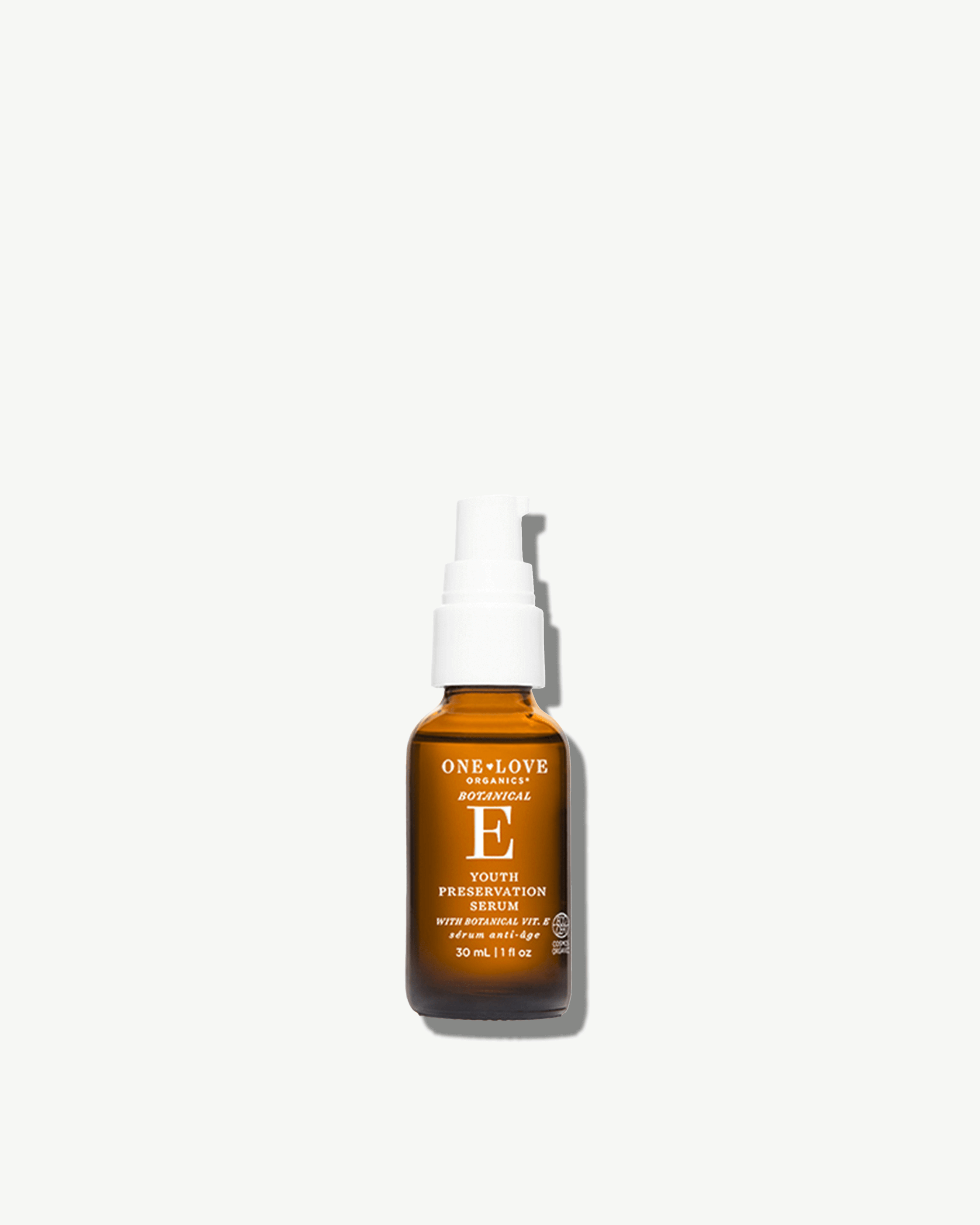 Botanical E Youth Preservation Serum 1