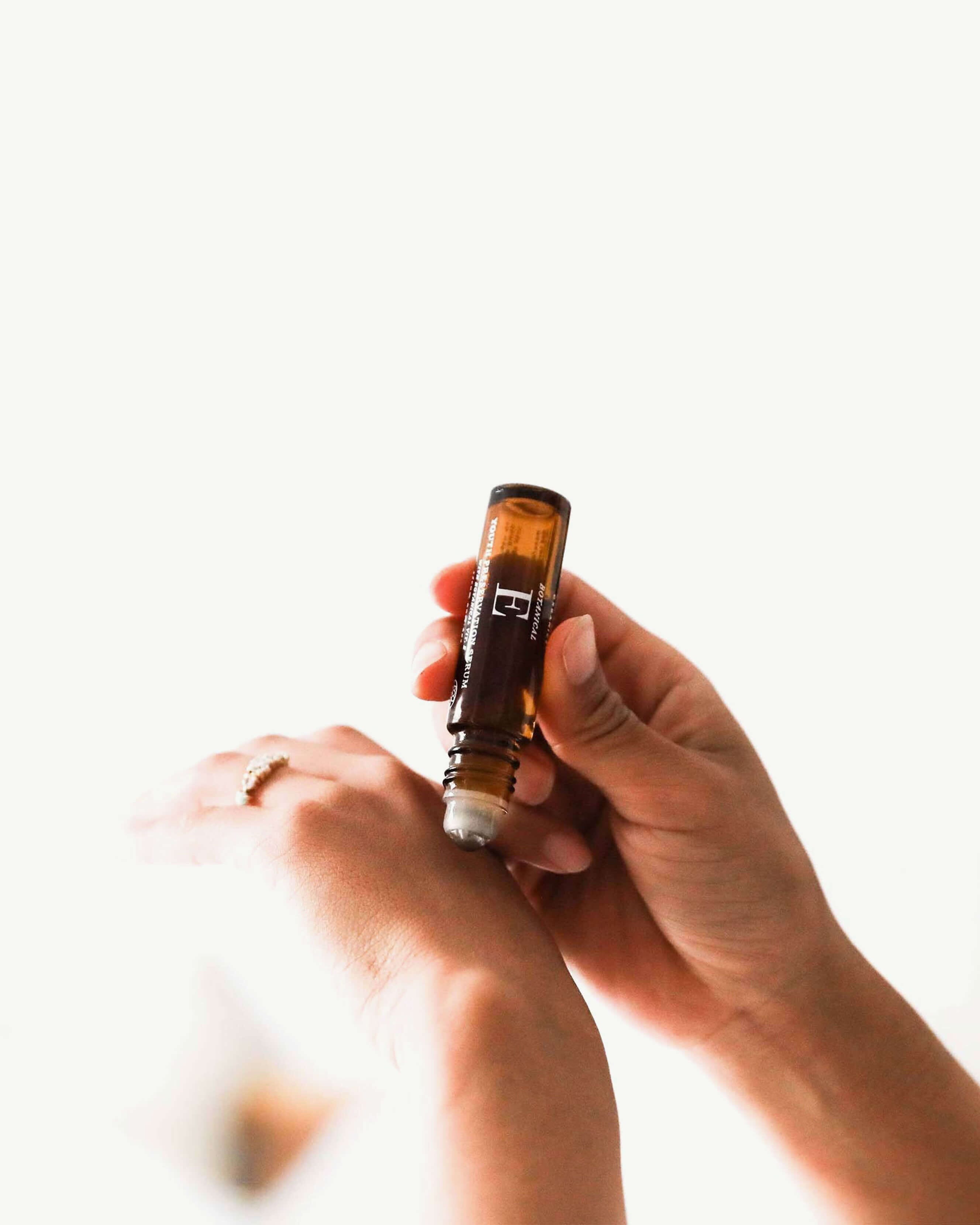 Botanical E Youth Preservation Serum 2