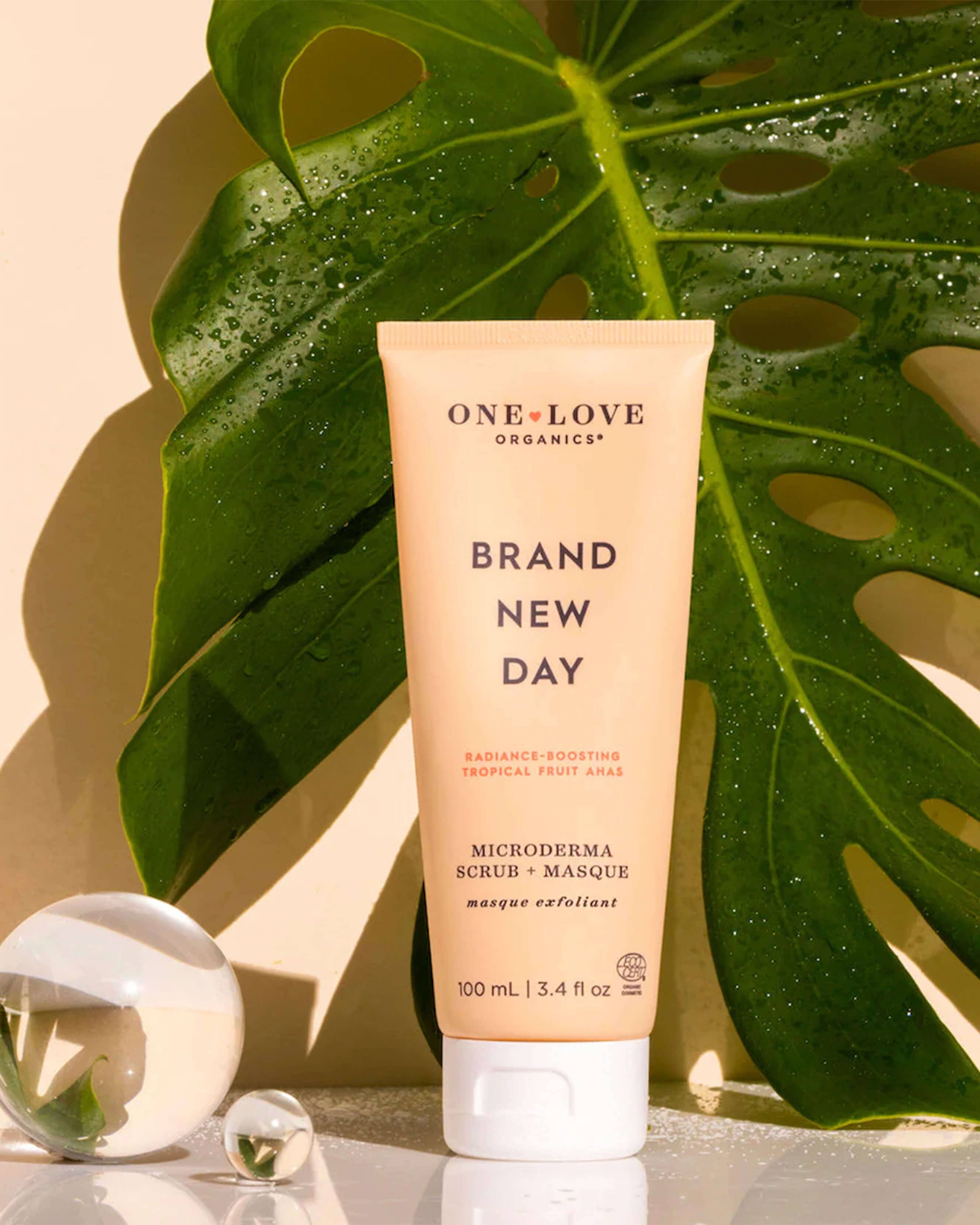 Mini Brand New Day Microderma Scrub + Masque 5