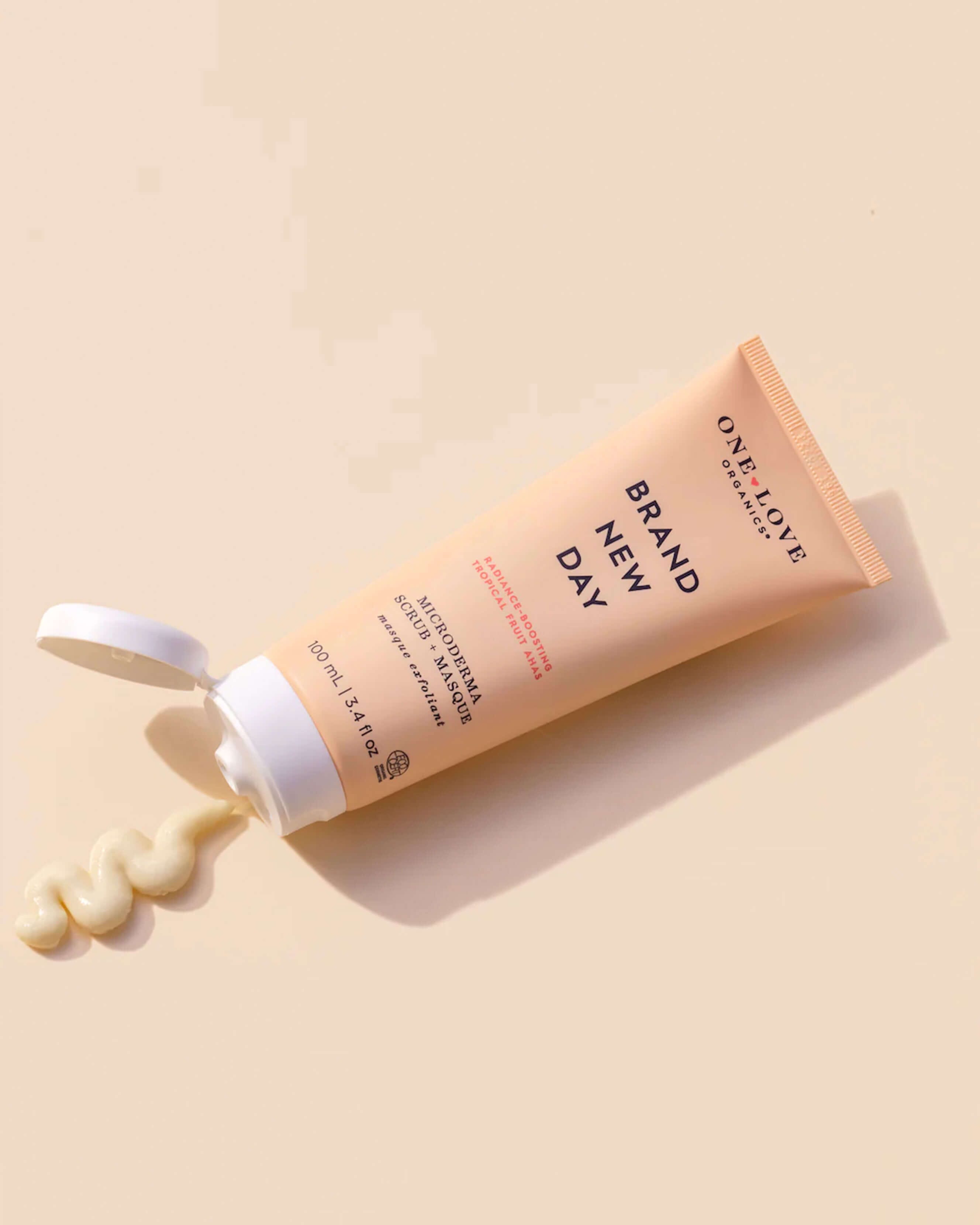Brand New Day Microderma Scrub + Masque 1