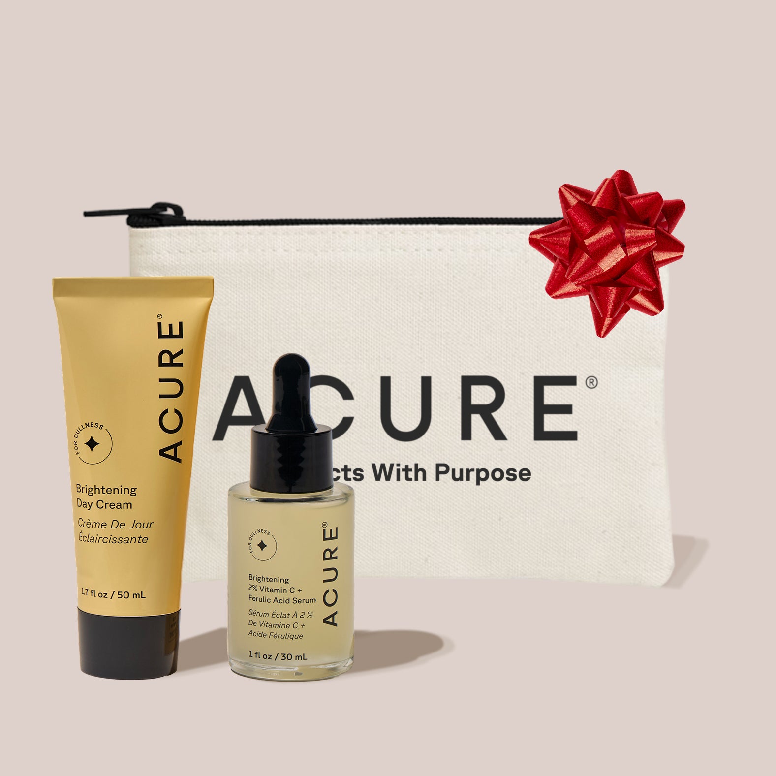 Brightening Essentials Skincare Set 1