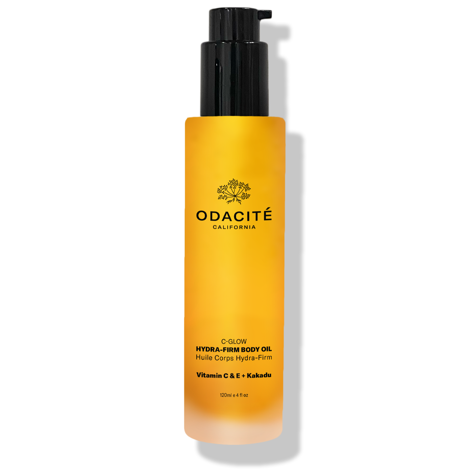 C-Glow • Hydra-Firm Body Oil • Vitamin C & E + Kakadu 1