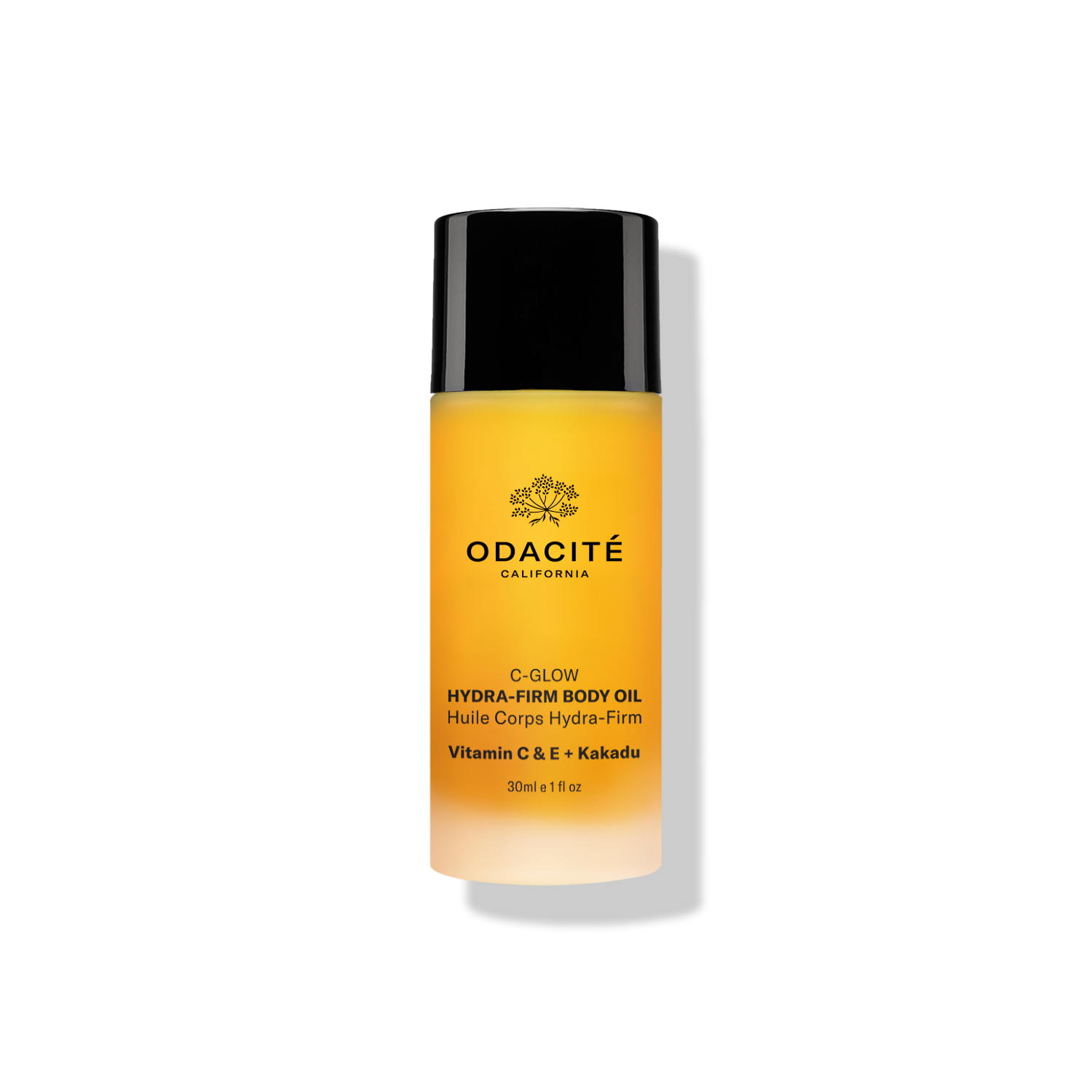 C-Glow • Hydra-Firm Body Oil • Vitamin C & E + Kakadu 1