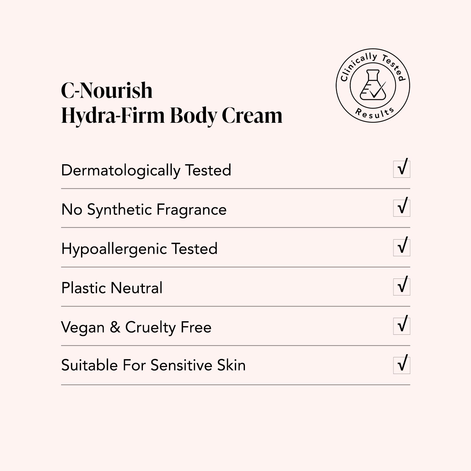 C-Nourish • Hydra-Firm Body Cream • Vitamin C & E + Kakadu Plum 3