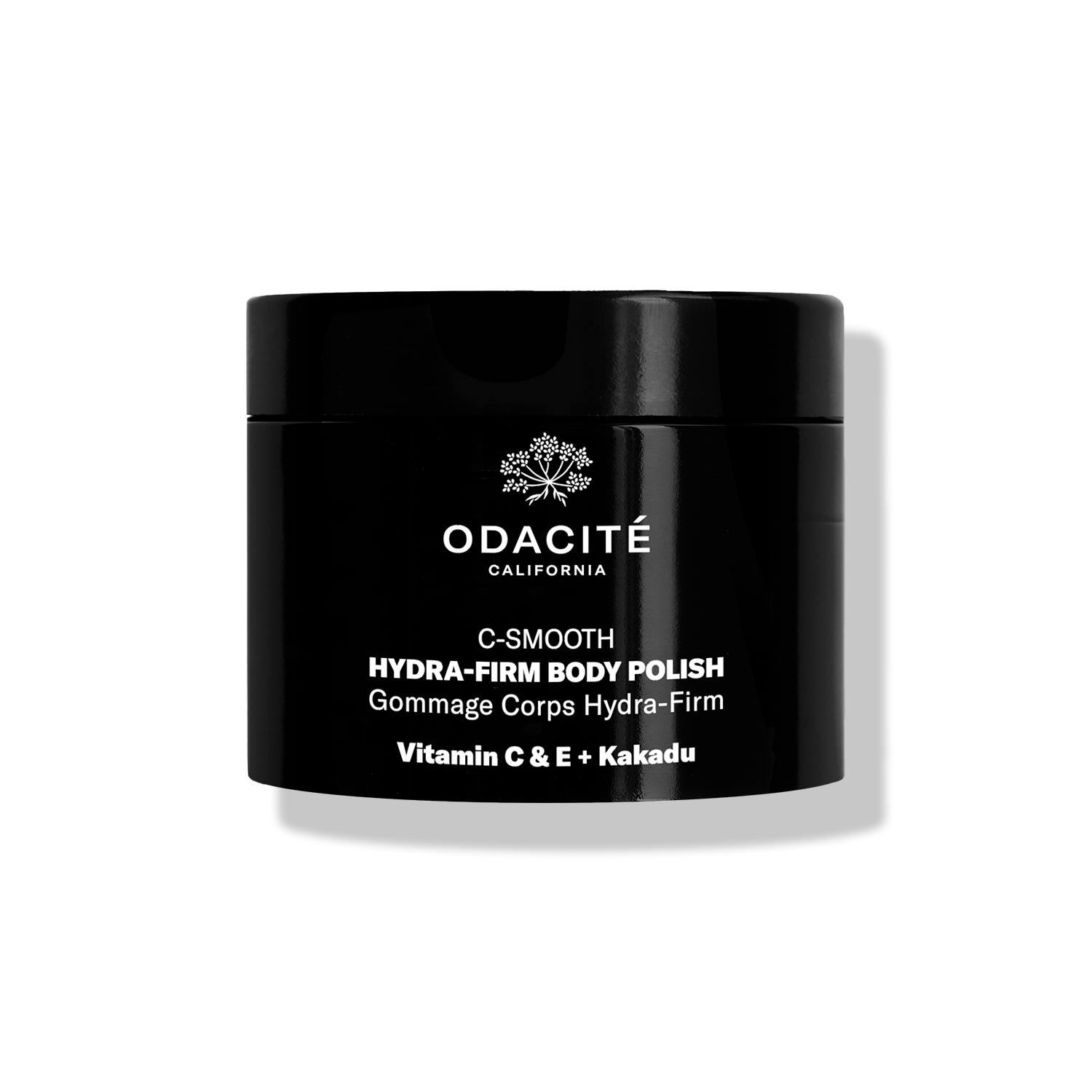 C-Smooth • Hydra-Firm Body Polish • Vitamin C & E + Kakadu 1