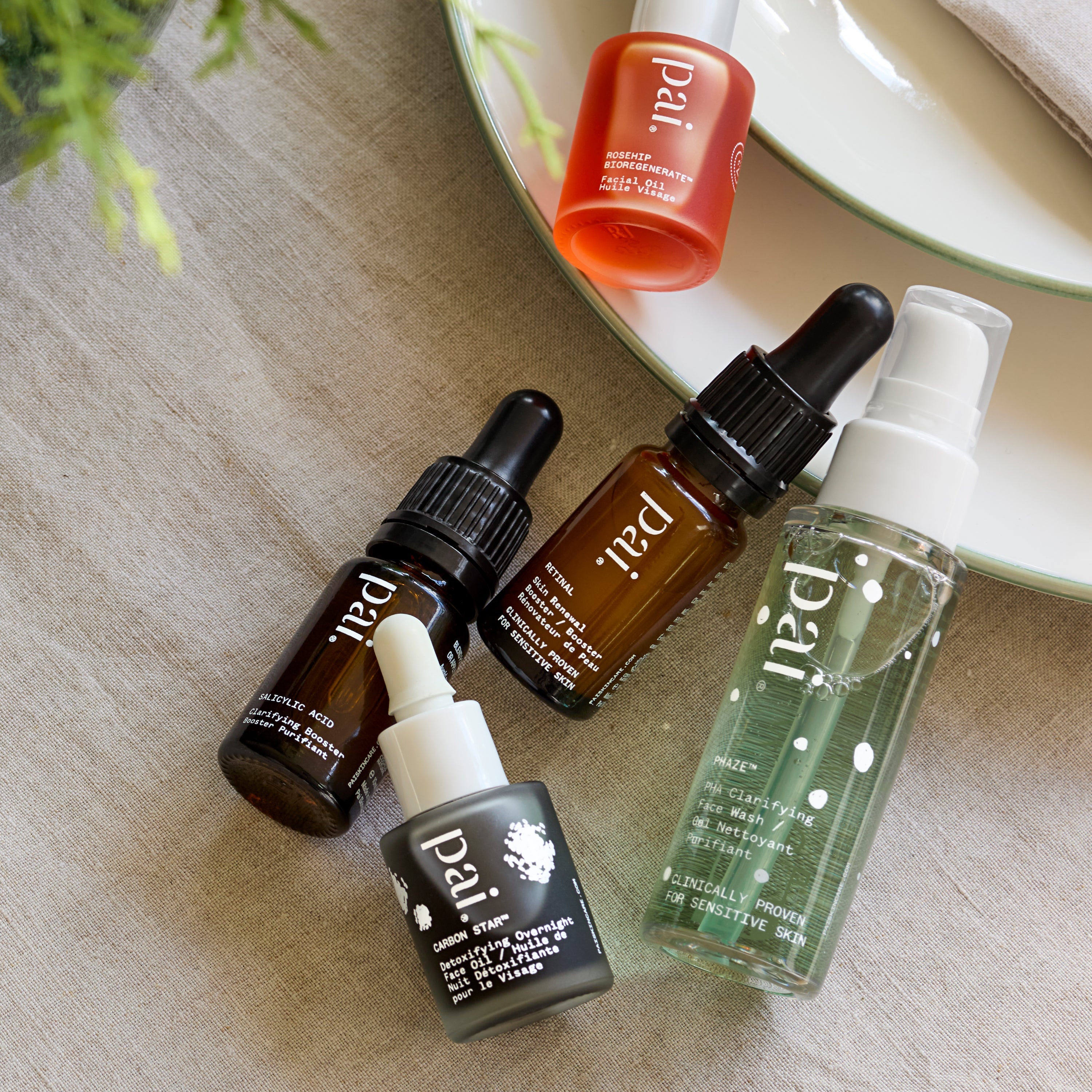 Carbon Star™ Face Oil Mini 1