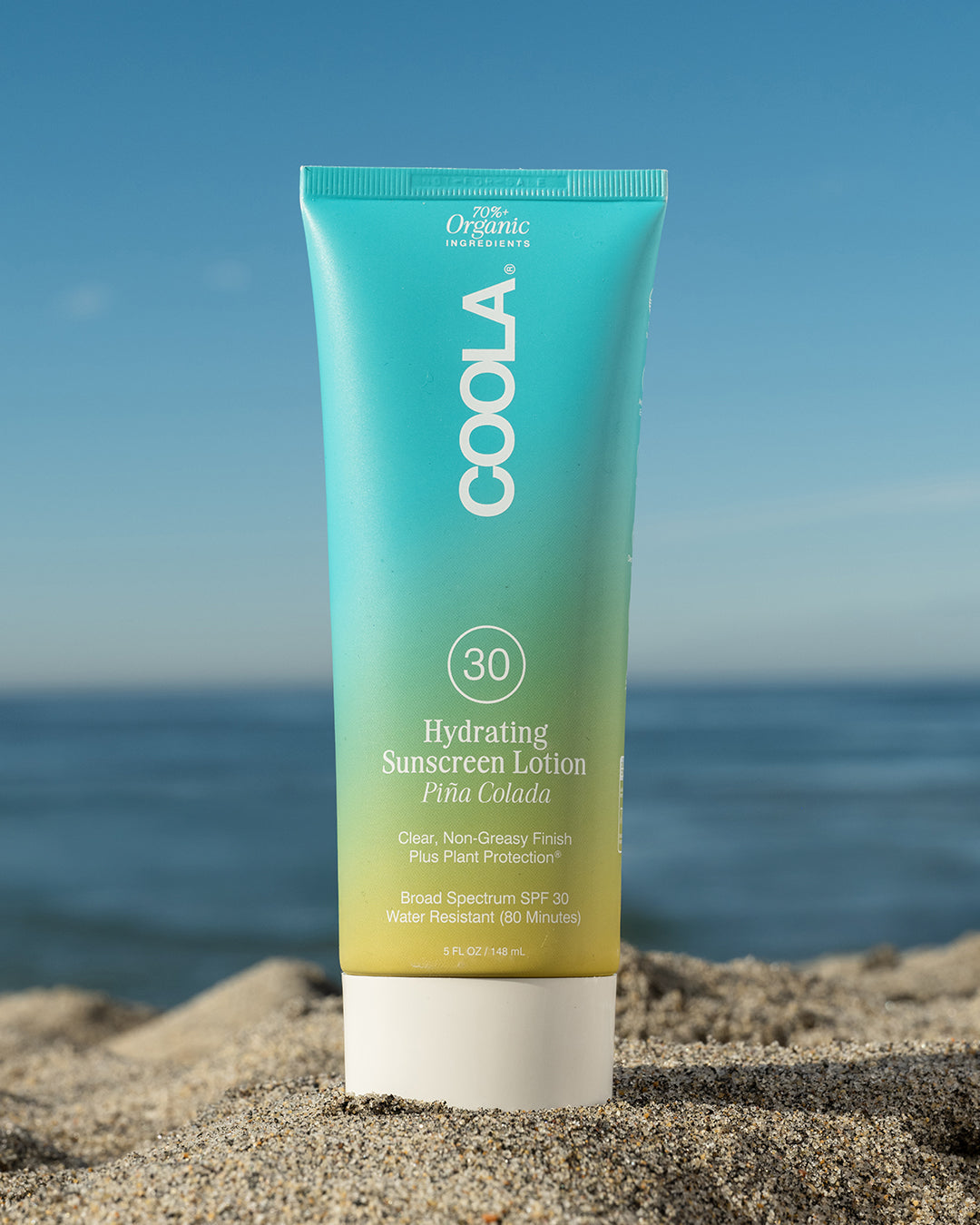 Hydrating Sunscreen Lotion - Piña Colada 1
