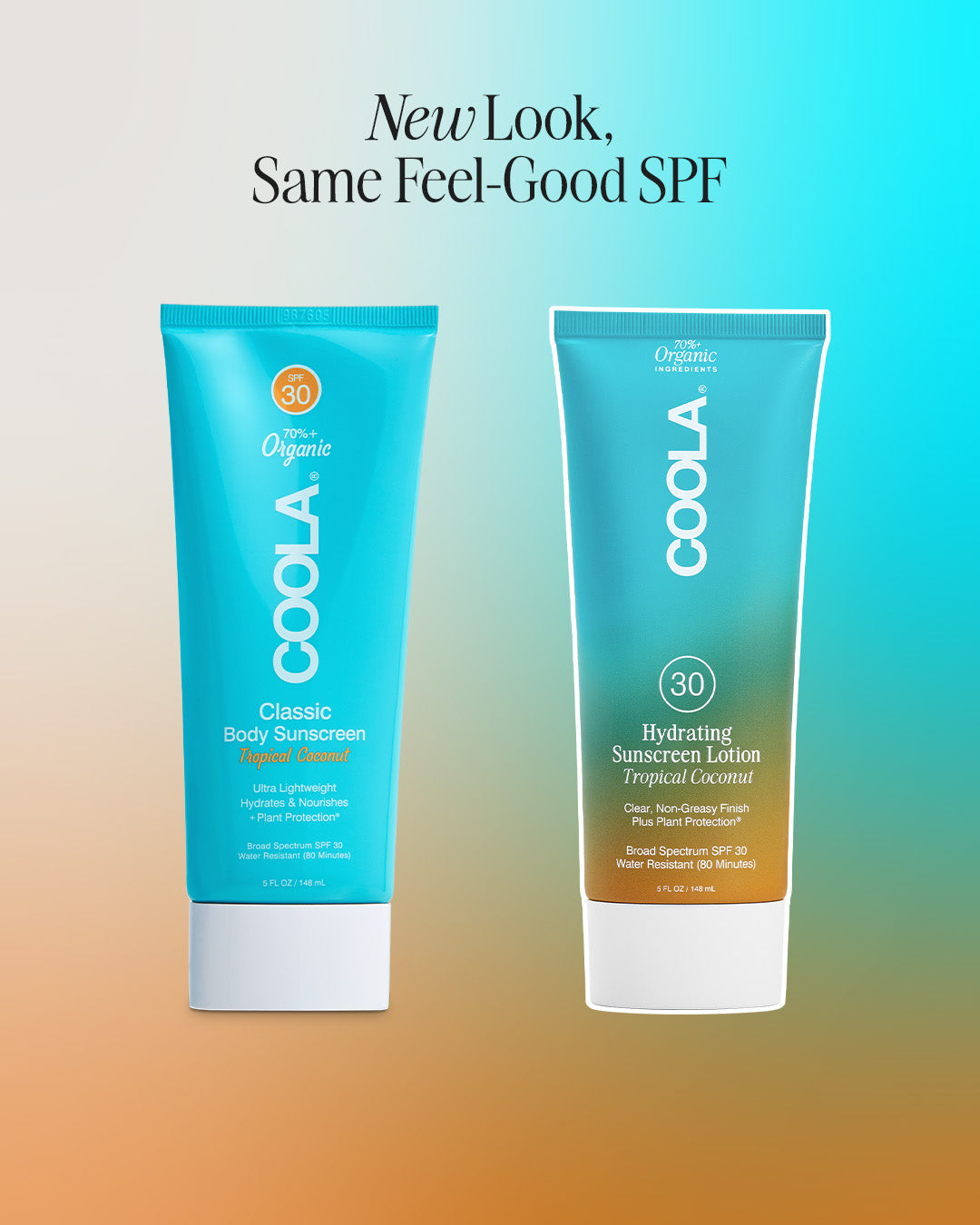Hydrating Sunscreen Lotion - Tropical Coconut 6