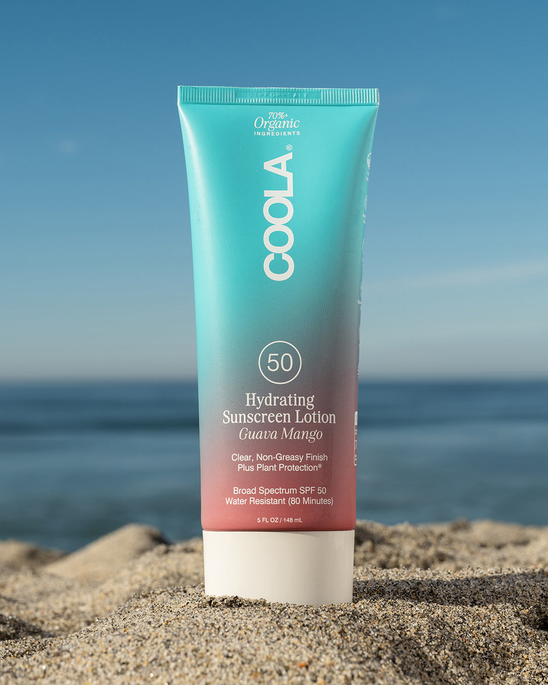 Hydrating Sunscreen Lotion - Guava Mango 1