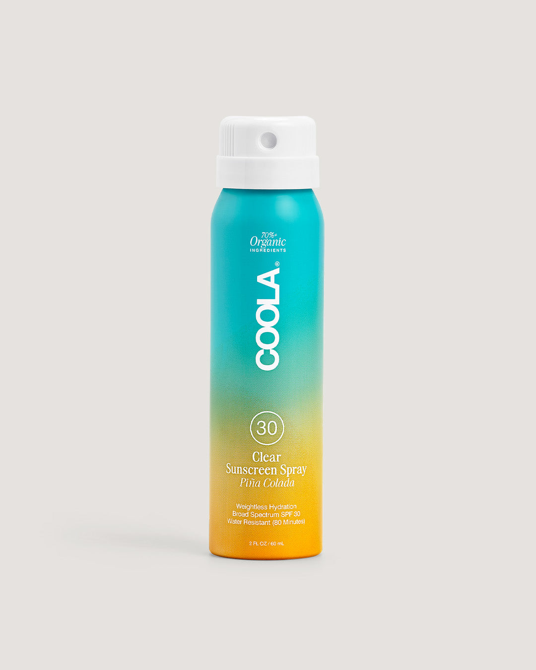 Clear Sunscreen Spray 1