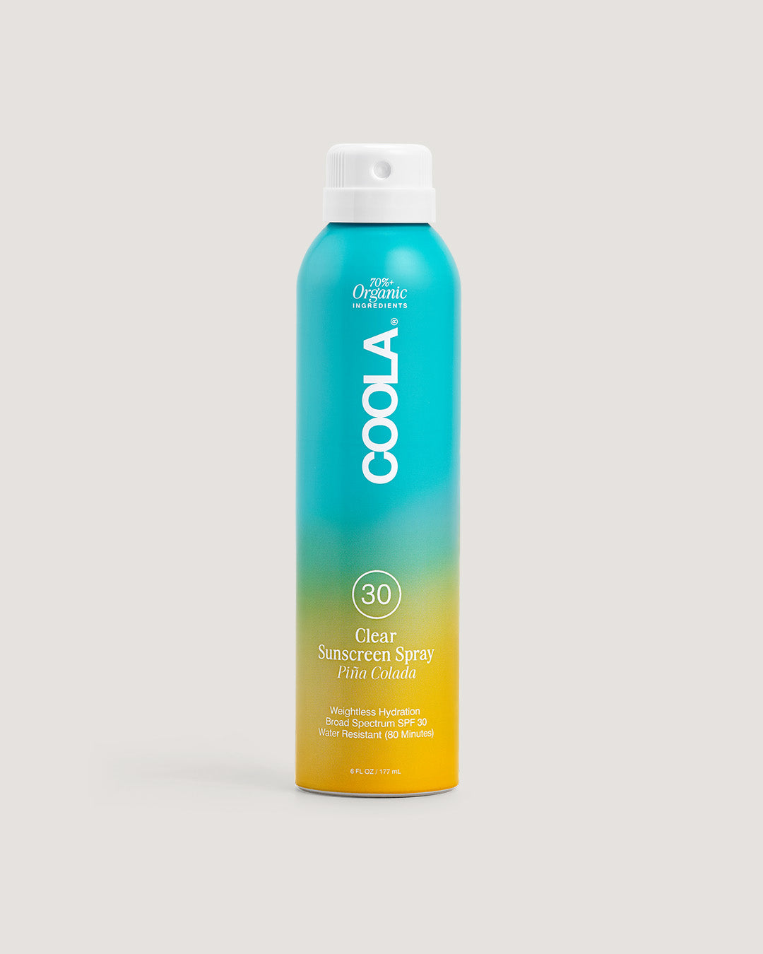 Clear Sunscreen Spray - Piña Colada 5