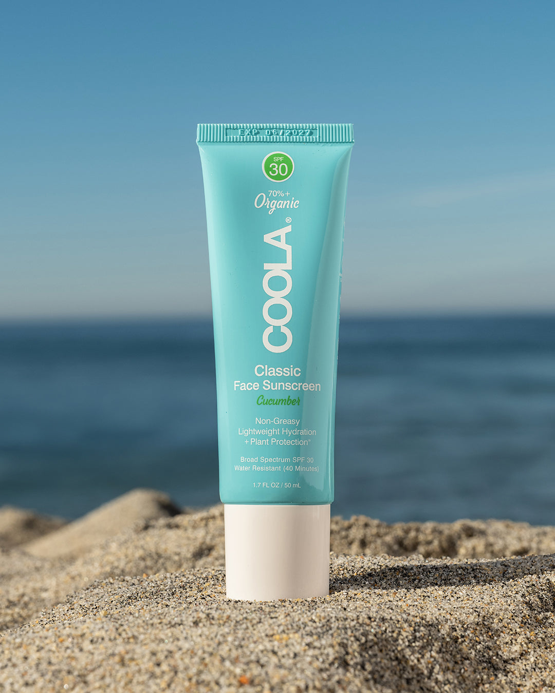 Face Sunscreen Lotion - Cucumber 1