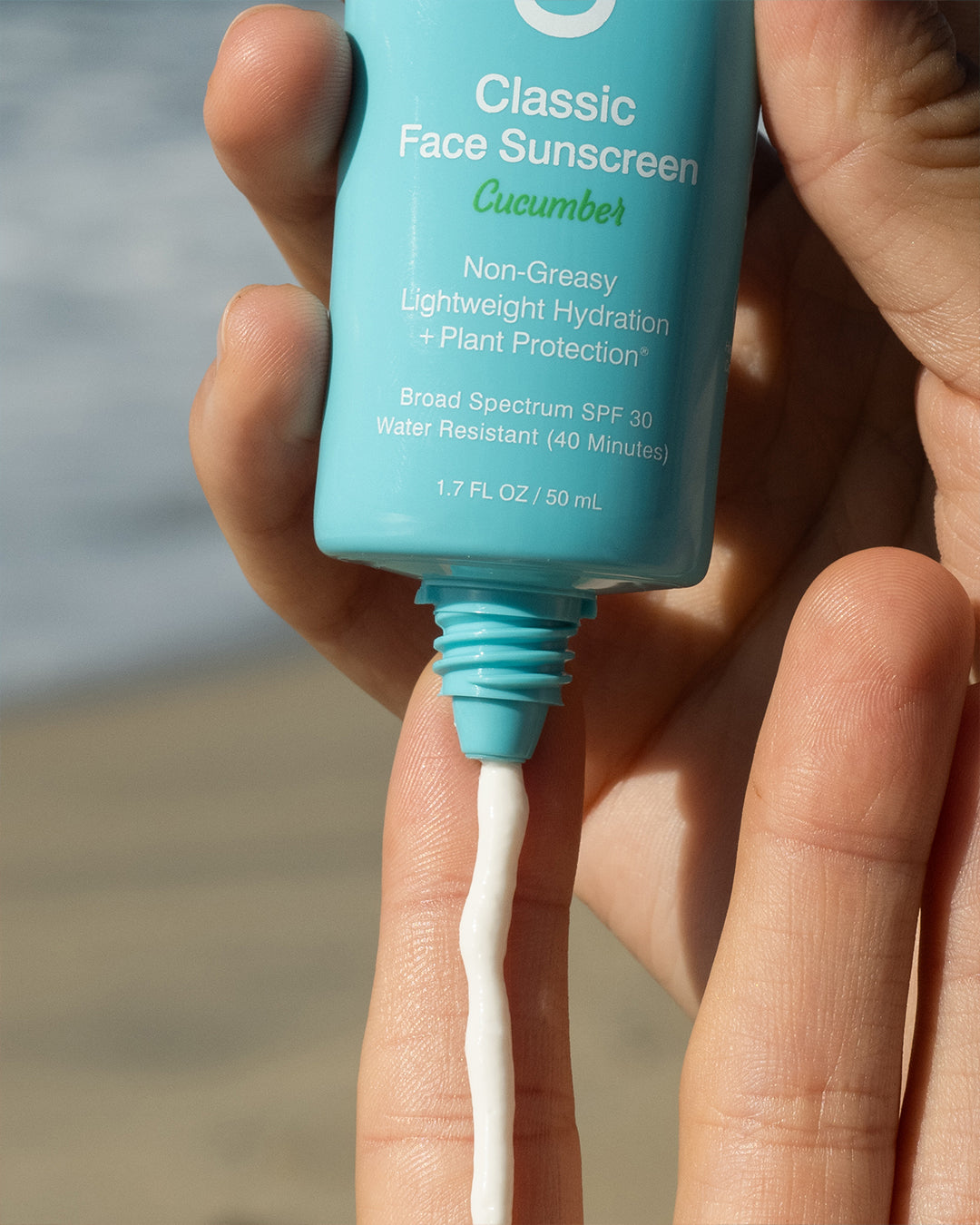 Face Sunscreen Lotion - Cucumber 4