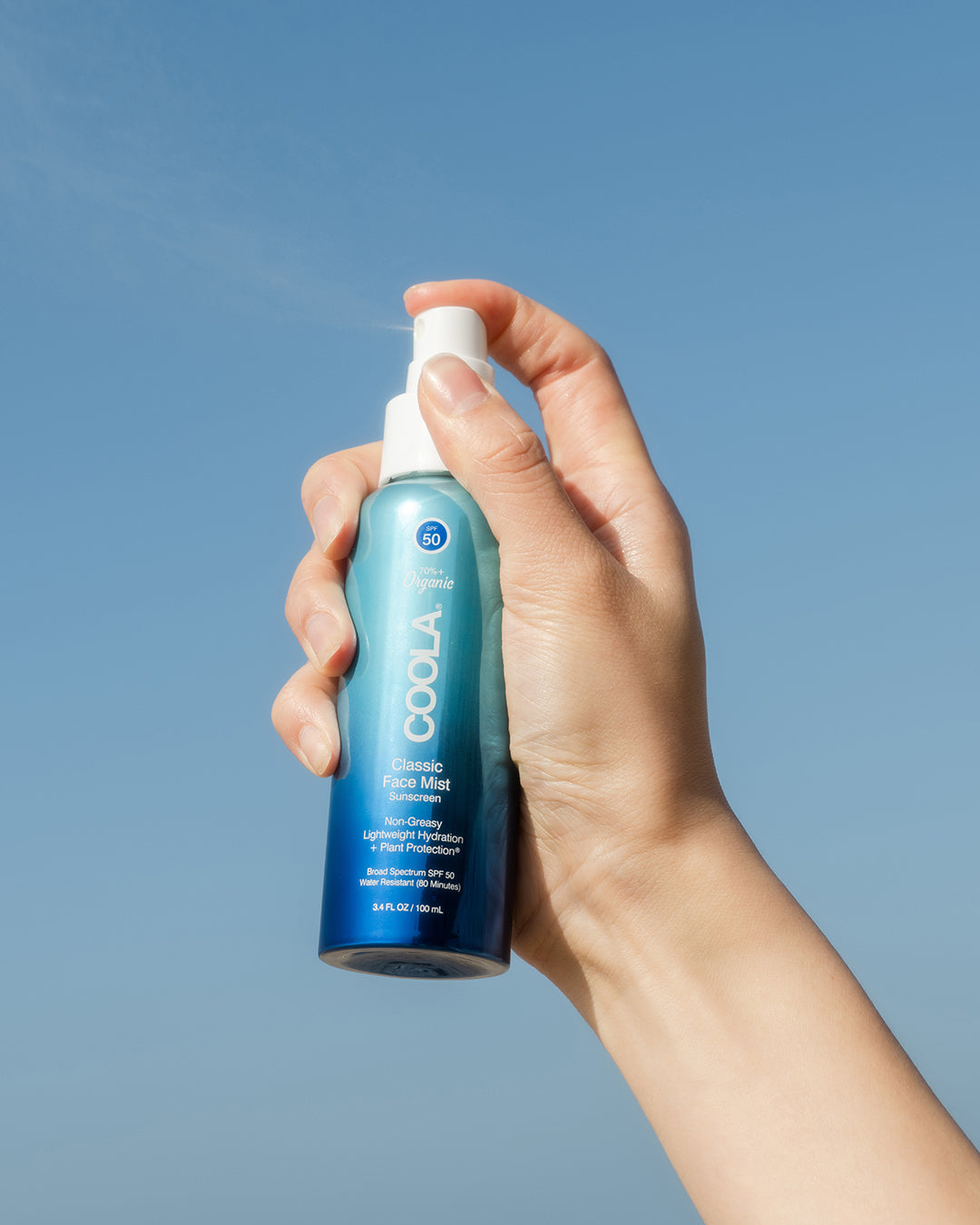 Face Sunscreen Mist 1